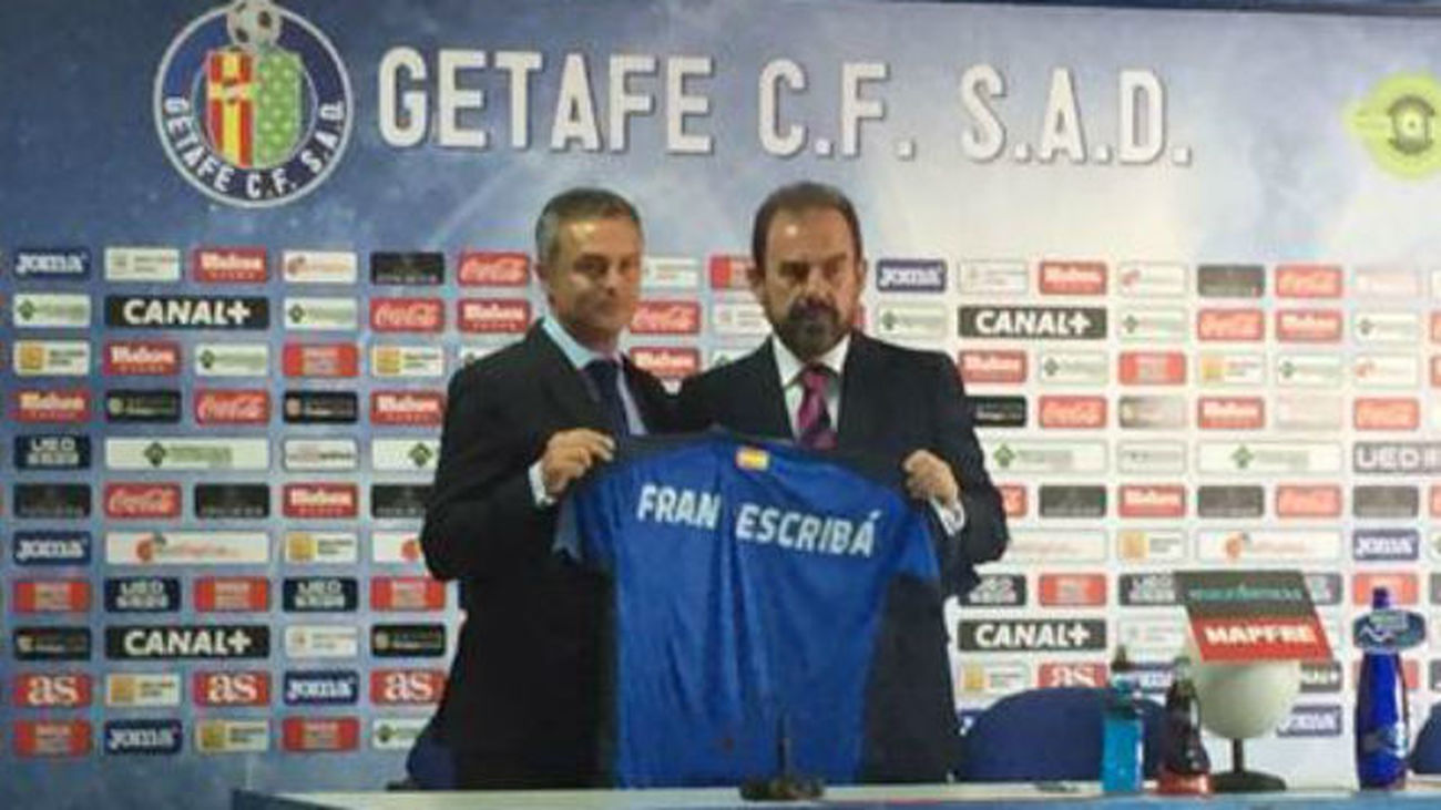 Fran Escribá y Ángel Torres