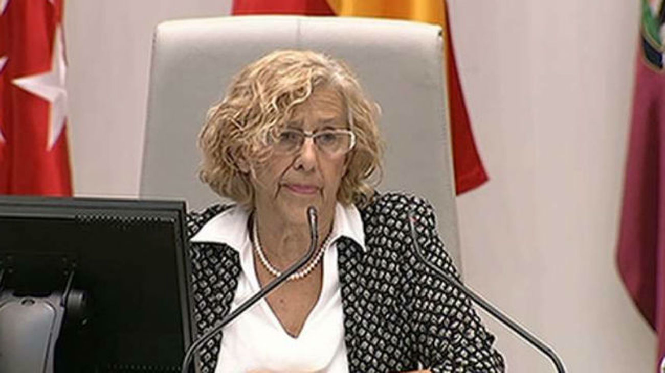 Manuela Carmena