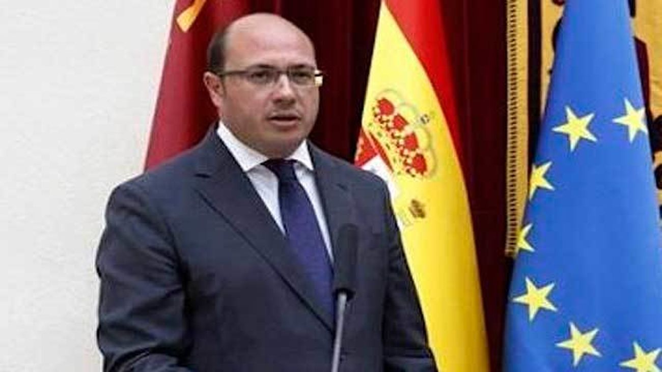 Pedro Antonio Sánchez