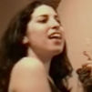 Amy Winehouse cantando con 14 años 'cumpleaños feliz'