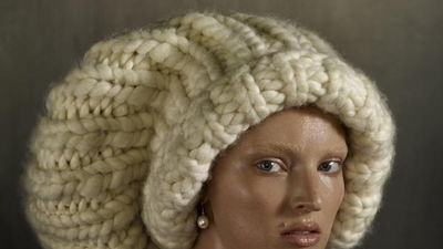 Exposición en el Thyssen con 70 fotos "que parecen cuadros" de la revista Vogue