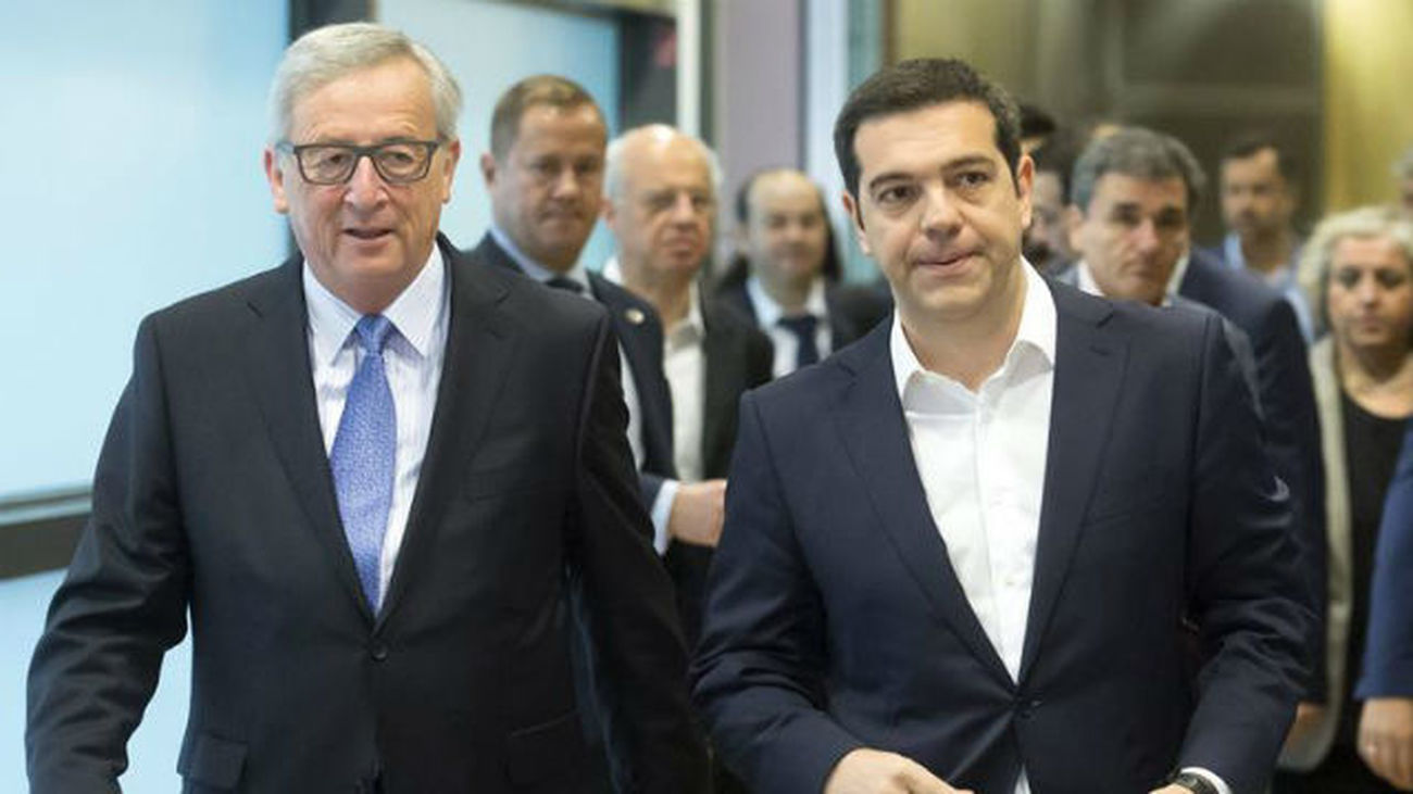 Atenas pide un nuevo acuerdo de financiación de dos años