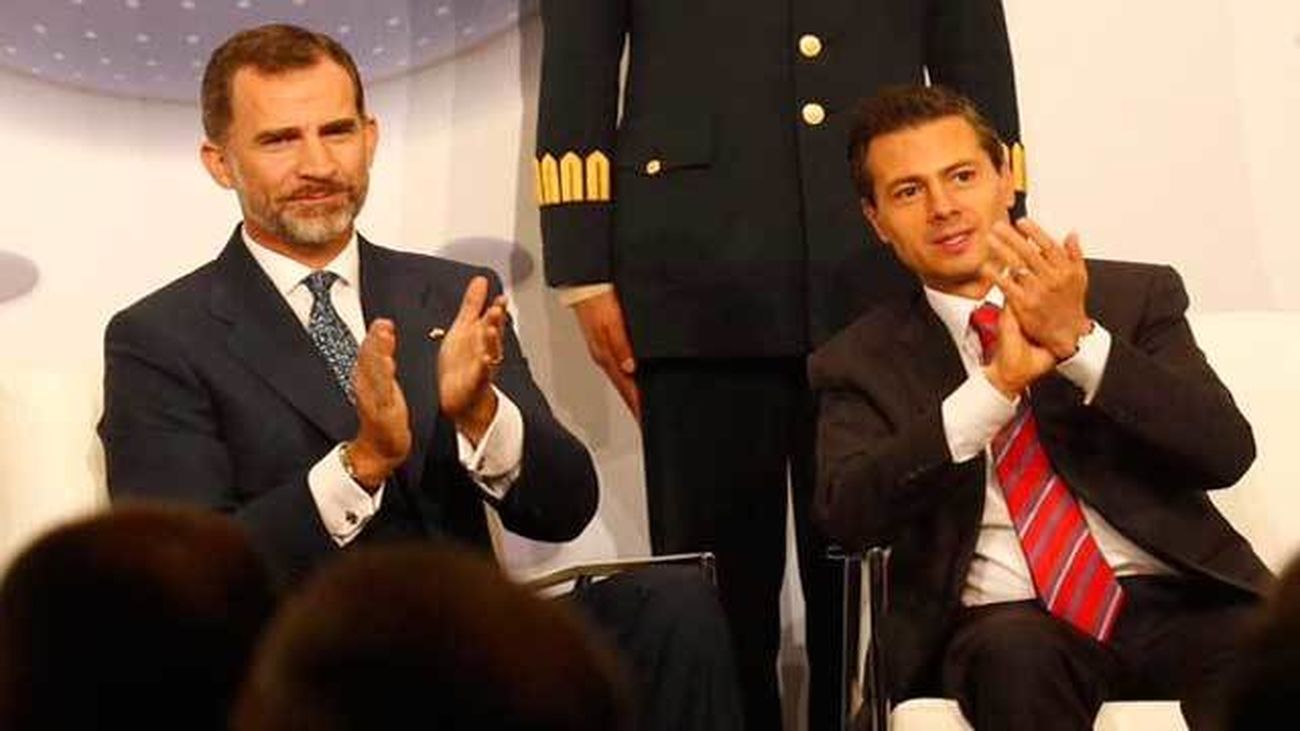 Felipe VI asegura que las empresas españolas tienen "vocación de permanencia" en México
