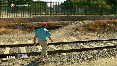 La región tiene 78 pasos a nivel con riesgo de causar accidentes