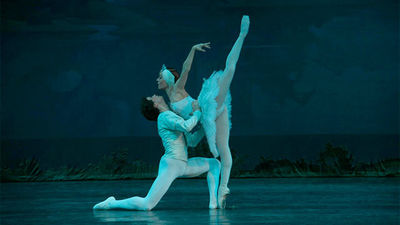 El Ballet de San Petersburgo regresa con “El lago de los cisnes”