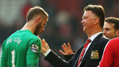 ¿Qué ha ganado Van Gaal con el no traspaso de De Gea?