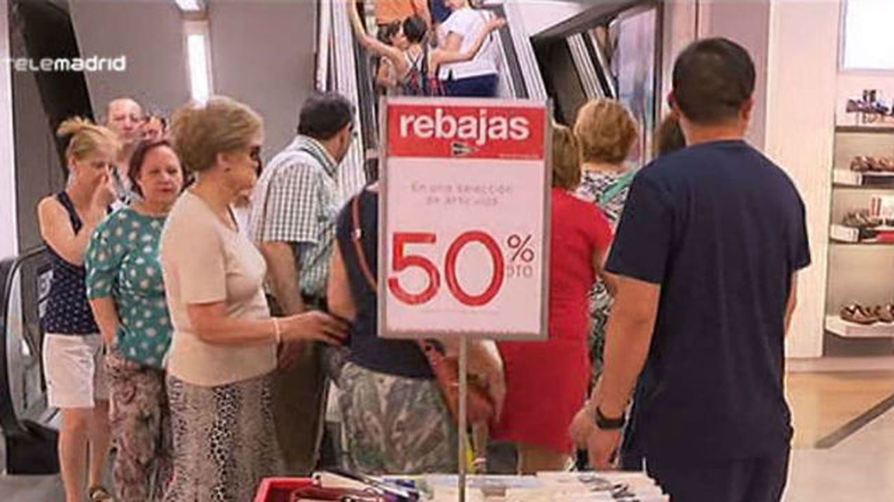 El comercio confía en las rebajas de verano para remontar un año "flojo"