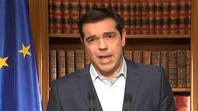 Tsipras ve posible tener que convocar elecciones pero después del rescate
