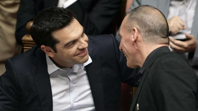 El Gobierno griego cede y confirma la contrapropuesta a los acreedores