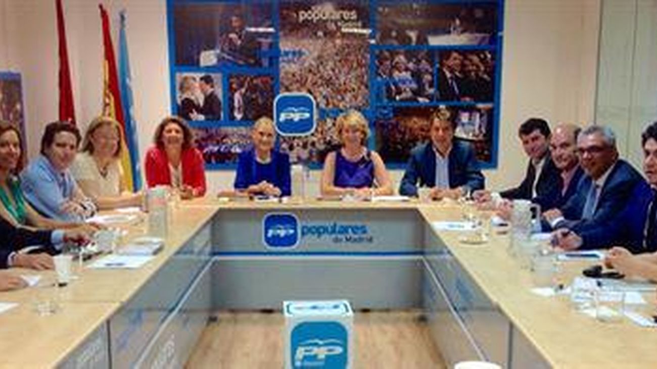 Aguirre quiere más participación de los militantes con un afiliado, un voto