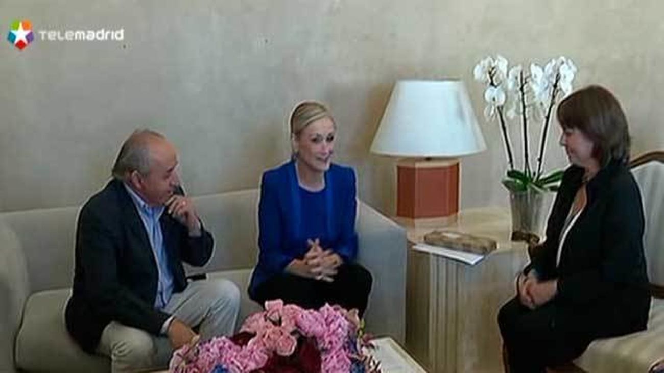 Cifuentes rechaza el arresto domiciliario del opositor venezolano Antonio Ledezma