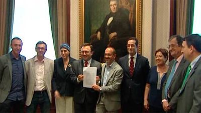 La Oposición recurre ante el Constitucional la prisión permanente revisable