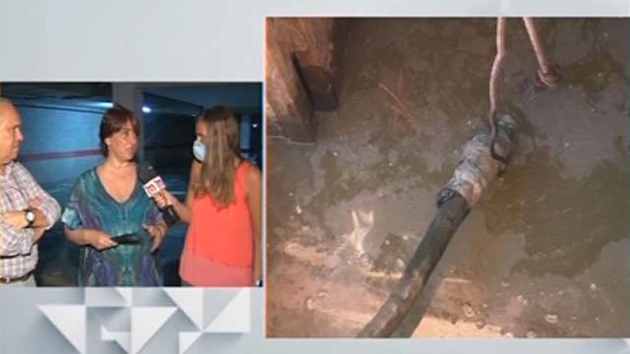 Ola de calor... y malor olor en Ciempozuelos