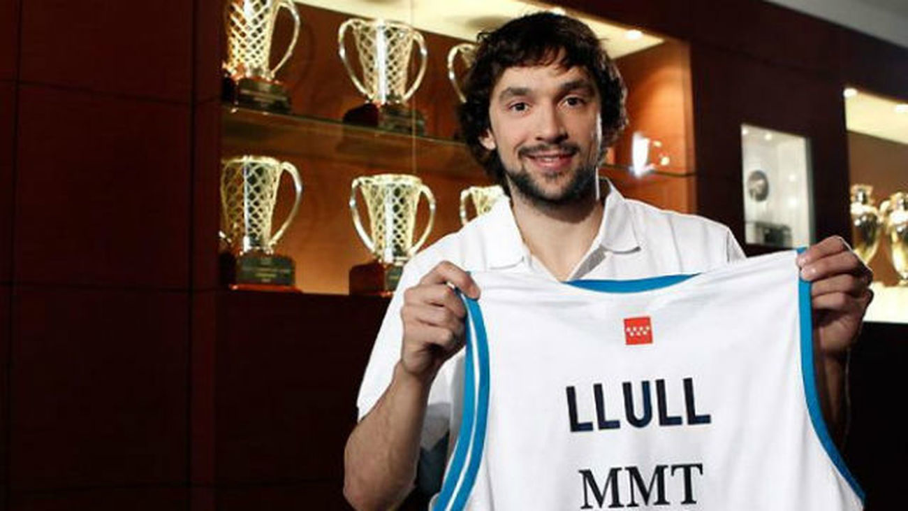 Llull renuncia al ofertón de la NBA
