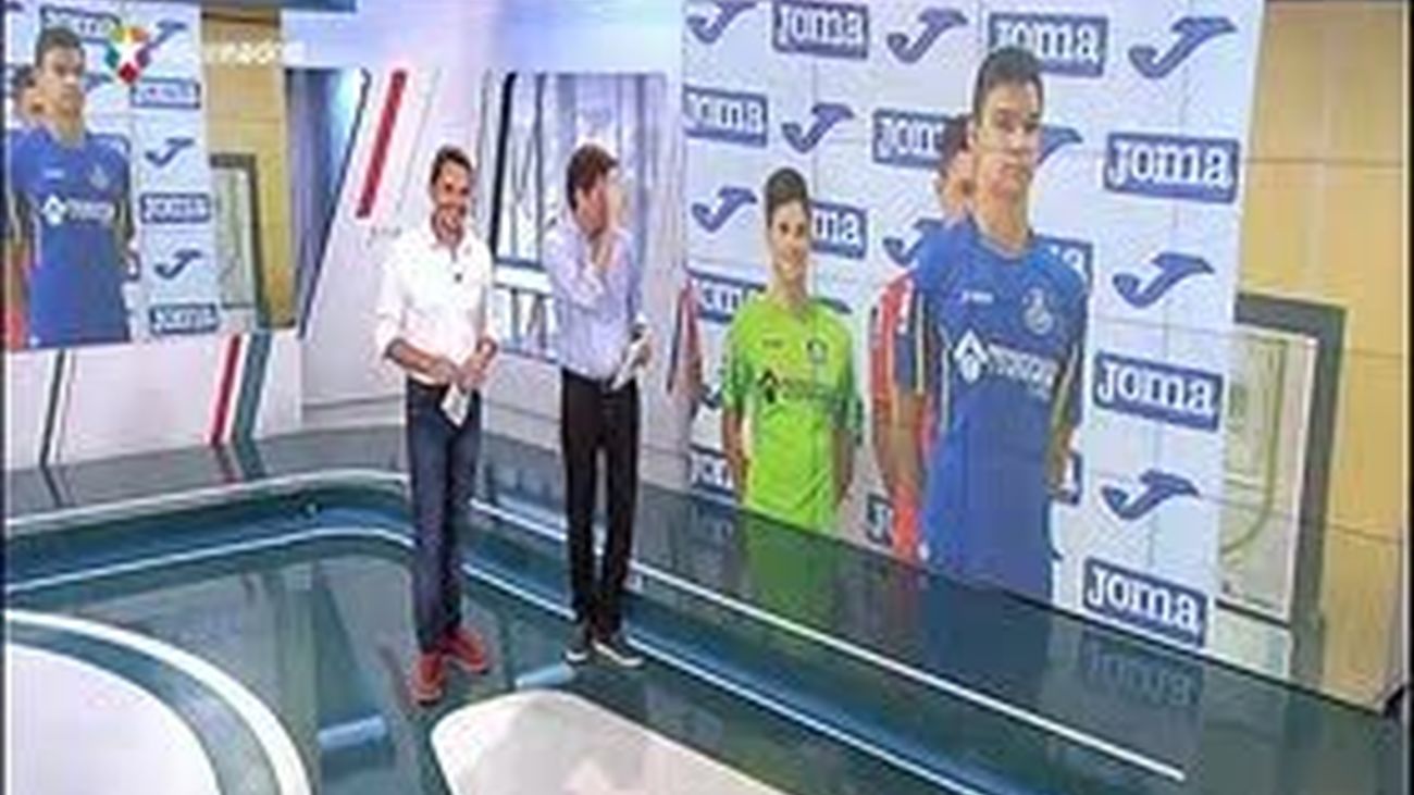 Medrán y Velázquez refuerzan al Getafe