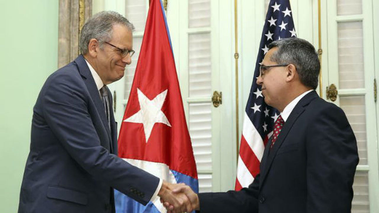 Marcelino Medina y Jeffrey DeLaurentis