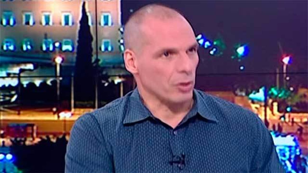 Varoufakis dimitirá si Grecia vota 'sí' en el referéndum del domingo