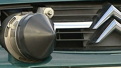 DGT publica otros 1.200 tramos de carreteras secundarias con radares móviles