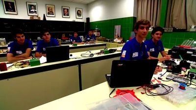 El Proyecto Rosseta-Can del colegio Retamar