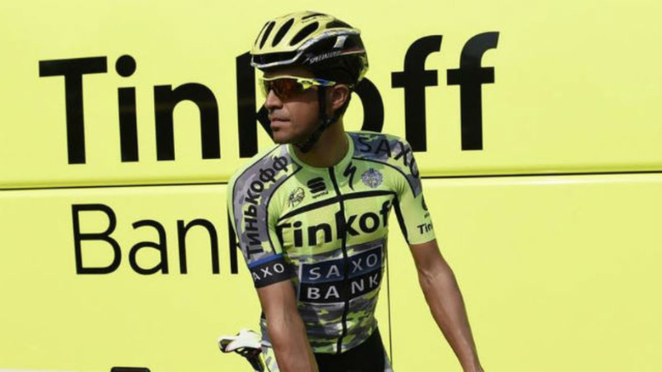 Contador: "Encadenar Giro y Tour es el reto que me motiva"
