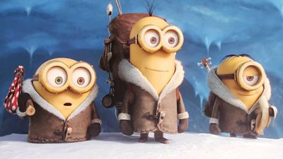 'Los Minions' y el nuevo filme de Isabel Coixet, en cines