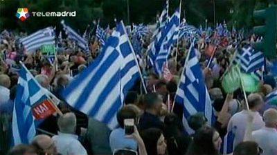 El Tribunal Supremo griego desestima la inconstitucionalidad del referéndum