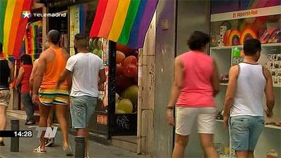 La fiesta del Orgullo Gay dejará un beneficio de 110 millones de euros a la capital