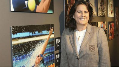 Conchita Martínez, del triunfo en Wimbledon a la Copa Davis