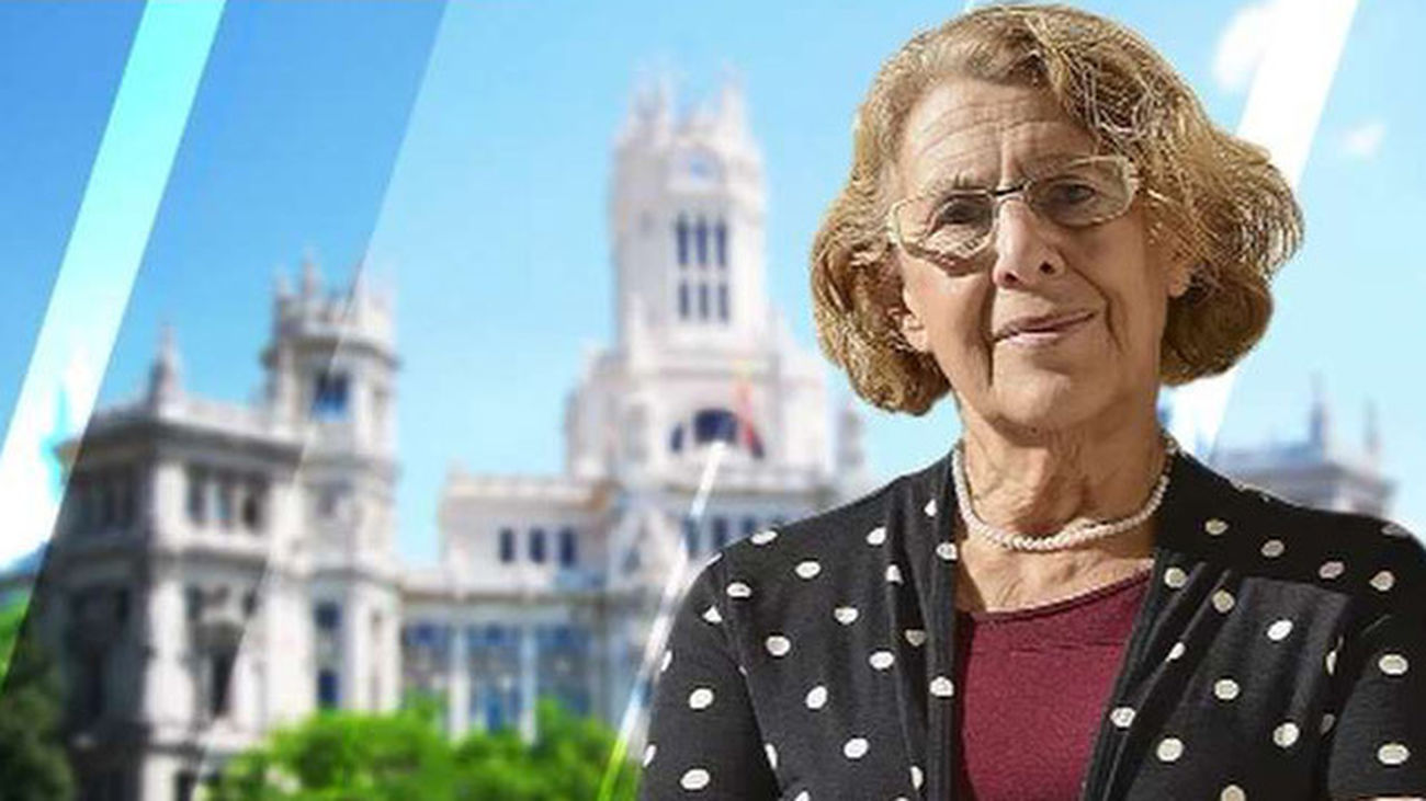 Manuela Carmena