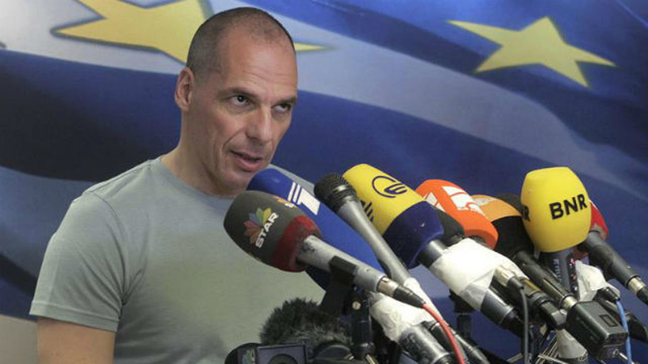 Yanis Varoufakis