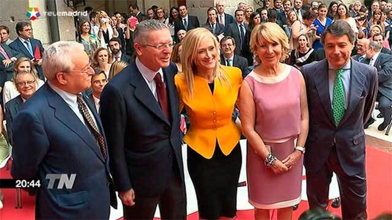 C's pedirá explicaciones sobre la inclusión de González en el Consejo Consultivo