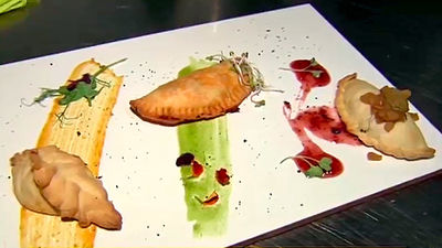 El secreto de las empanadillas en Móstoles