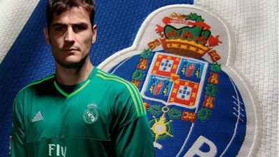 El Oporto ofrece a Casillas dos años y 5 millones de sueldo
