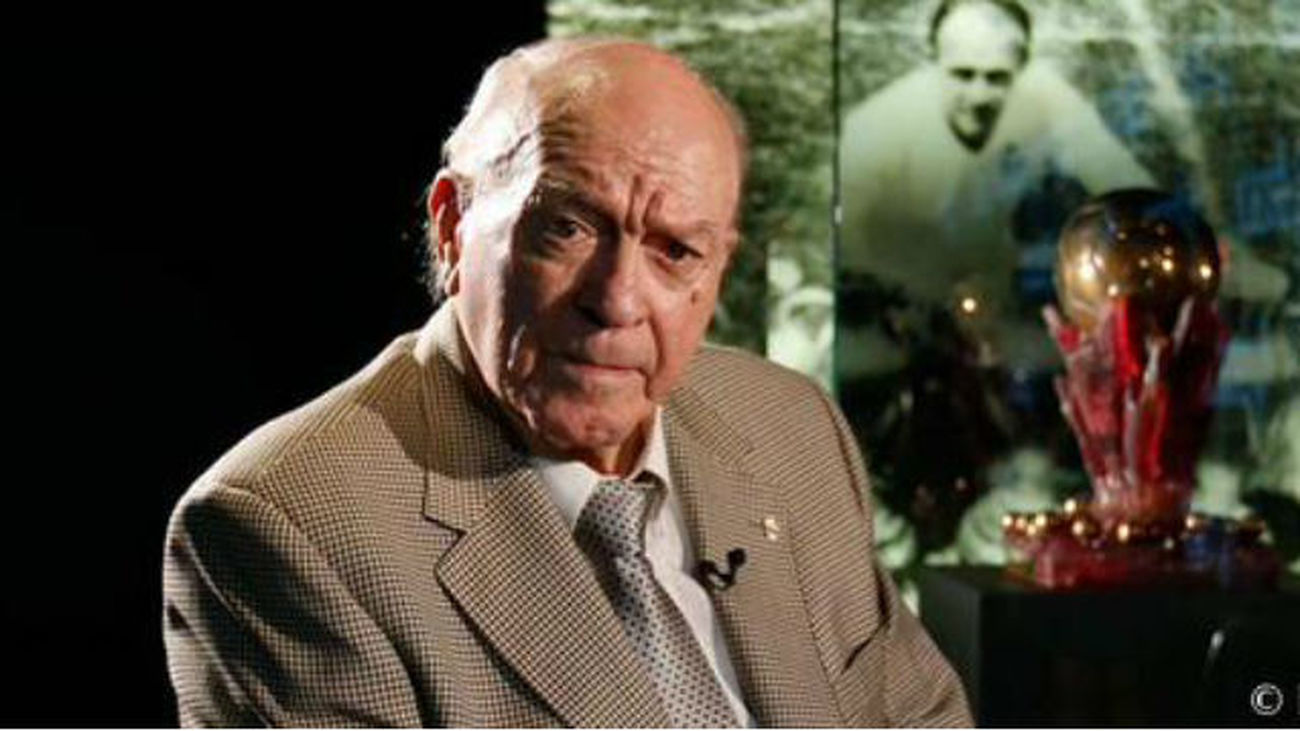 Di Stéfano tendrá una calle junto a la ciudad deportiva del Real Madrid