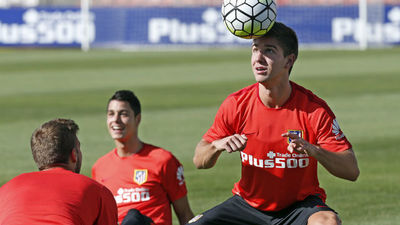 El Atlético inicia la pretemporada con Vietto como novedad