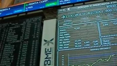 La bolsa española vuelve a niveles de mediados de enero tras perder el 1,23%