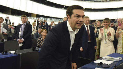 Tsipras promete reformas "creíbles" y pide un acuerdo que evite una "ruptura histórica"
