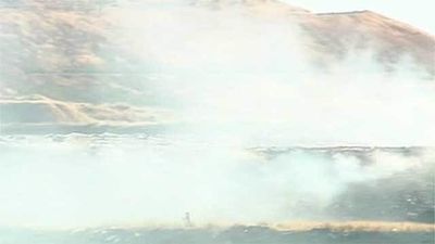 El Ayuntamiento dice que no hay "toxicidad" por el incendio del vertedero ilegal de Valdemingómez