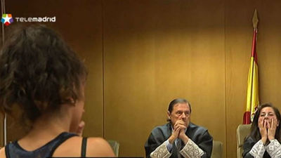 Condenada a 4 años de cárcel la mujer que arrojó por la ventana a su bebé