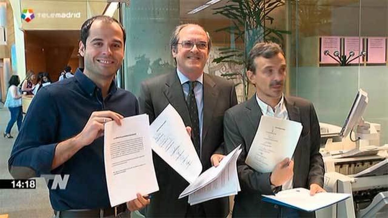 La oposición en la Asamblea investigará desde octubre la corrupción política