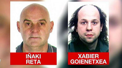 Se elevan ya a cuatro los detenidos en la operación contra ETA en Francia