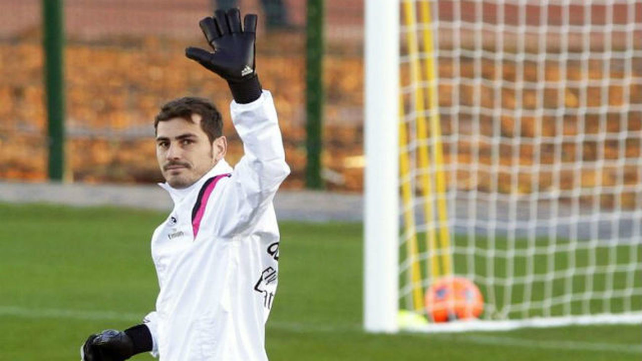 Casillas será despedido con honores en el Bernabéu