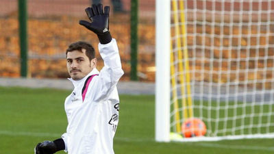 Casillas será despedido con honores en el Bernabéu