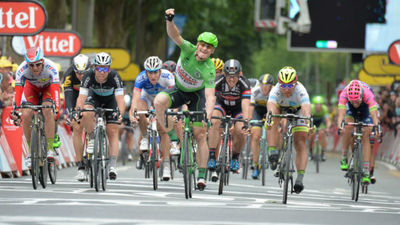 Tour: Greipel suma su segundo triunfo