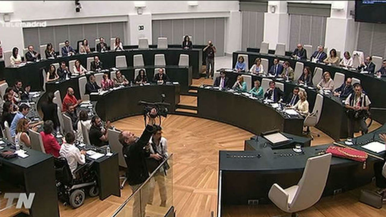 Pleno del Ayuntamiento