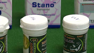 Detenidas 19 personas con un millón de dosis de medicamentos falsos