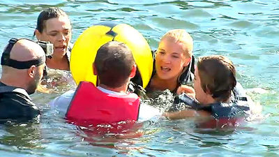 Miki y Manu, los primeros líderes de la manada