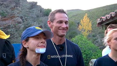 Sam reta a Felipe en busca de una segunda oportunidad