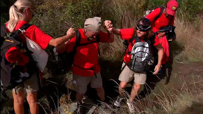 La manada roja gana el primer gran desafío
