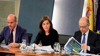 El Gobierno reduce un 4,4% el techo de gasto para 2016, hasta 123.394 millones